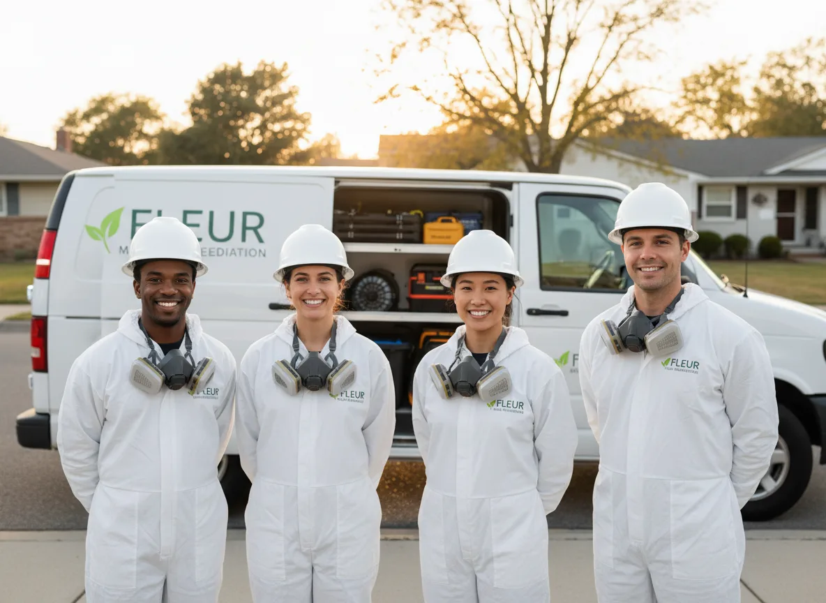 Mold Remediation company in Belleville, IL